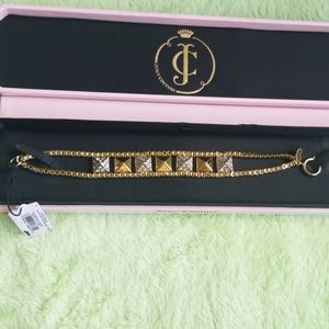 New Juicy Couture bracelet Vintage